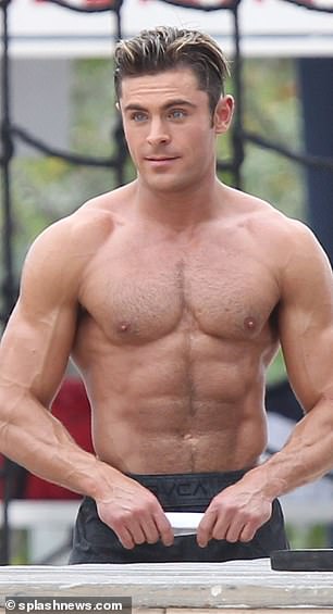 Studies suggest that women actually prefer muscular frames like those of David Beckham and Zac Efron.