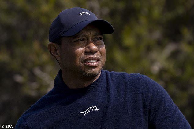 Woods wants Norman to step aside so they can reach a resolution between the two tours.