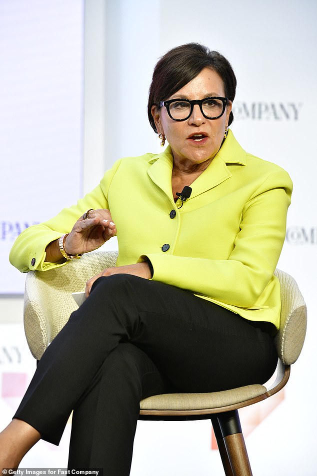 Harvard Corporation senior fellow Penny S. Pritzker (pictured) and the presidential search committee are under fire for the process used to select Gay