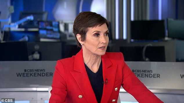 The union representing Herridge criticized CBS News for confiscating her files after she was fired.