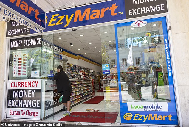 Some customers have criticized EzyMart, saying the prices are too high.