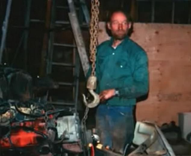 Pickton ran a pig farm and may have ground up his victims and mixed them with his farm's pork products which he then sold to customers.