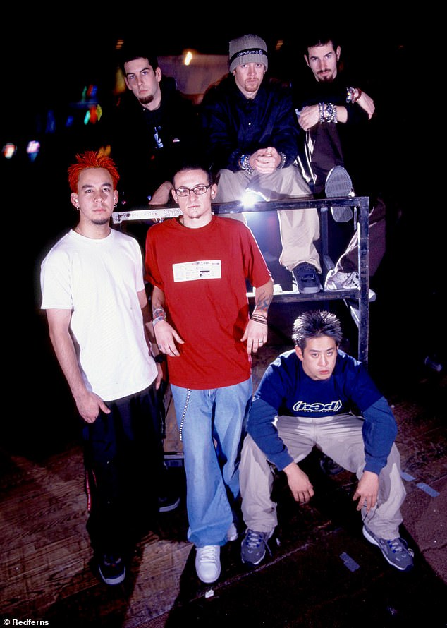 Linkin Park enjoyed great success with their debut studio album Hybrid Theory (2000)