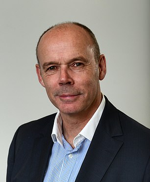 Sir Clive Woodward, Mail Sport columnist and England's World Cup-winning head coach