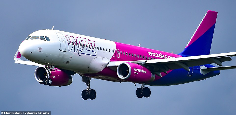 Wizz Air finished last, for the second year in a row at the bottom of the survey, with customers complaining about delays and poor customer service.