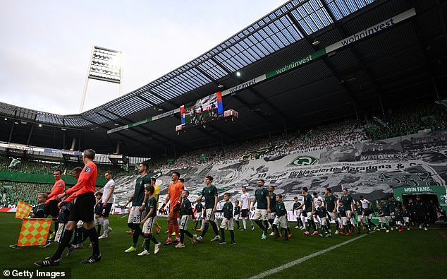 So how do you smuggle a remote-controlled buggy into a top-tier soccer stadium? Perhaps the administrators of Werder Bremen's Weserstadion were as opposed to the controversial plan to allow a private equity firm to buy shares in German football as were the protesting fans.