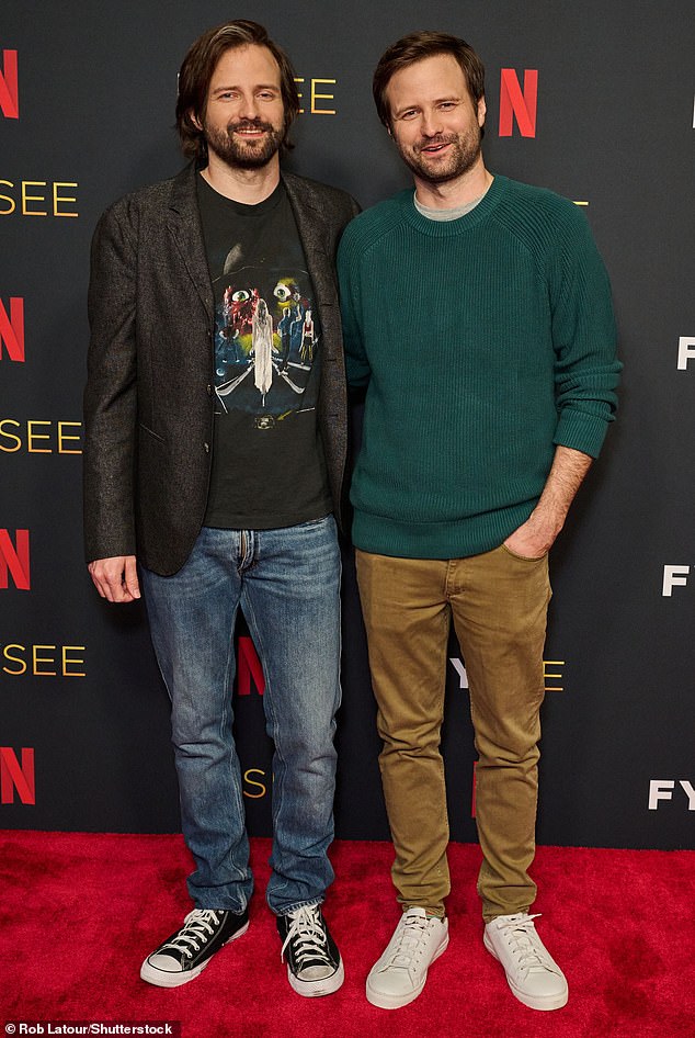 A year after getting married, Duffer and her twin brother Matt released the Netflix sci-fi thriller series Stranger Things.  The duo is often credited as the Duffer Brothers.