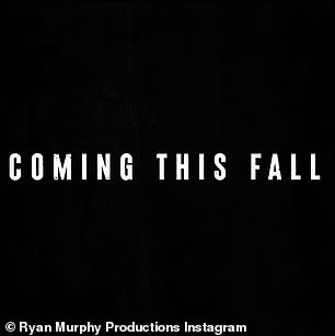 Murphy's new horror series follows his success with the American Horror Story franchise.