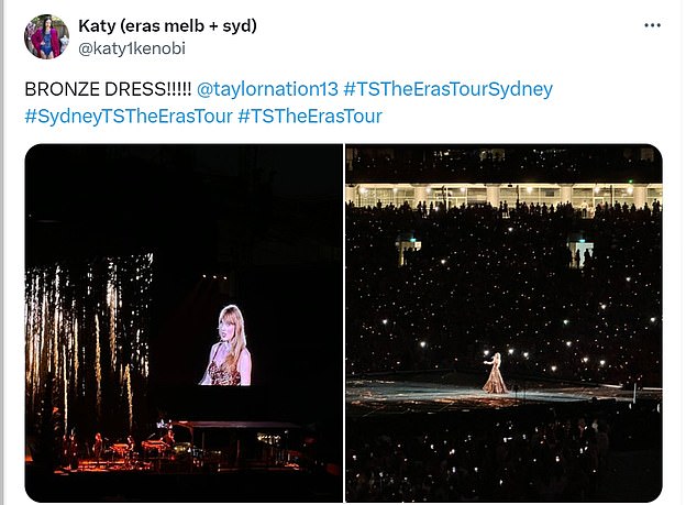 1708772165 38 Fans go wild over detail in Taylor Swifts outfit as