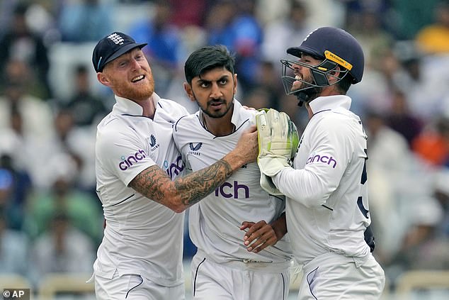 1708774628 352 Shoaib Bashir takes four wickets to put England in control
