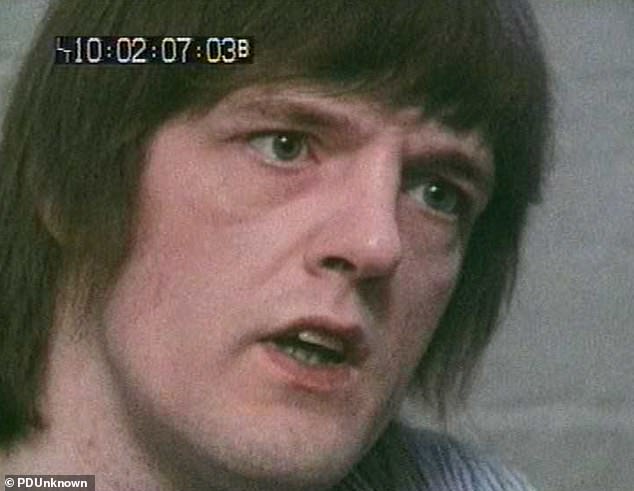 Retired prison officer Neil Samworth has revealed why he believes serial killer Robert Maudsley (pictured) should no longer be held in solitary confinement.