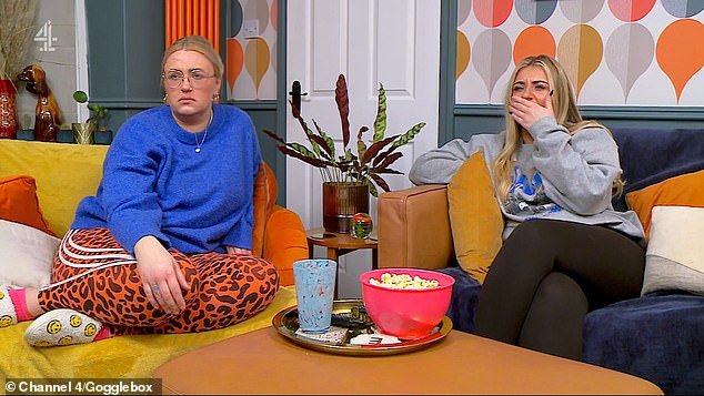 1708783814 669 Gogglebox fans express their concern after a beloved family vanishes