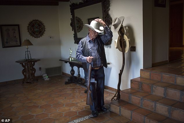 Jim's family has owned ranches in Arizona for four decades, keeping the cowboy tradition alive, but the immigration crisis brought unprecedented challenges that threaten their business.