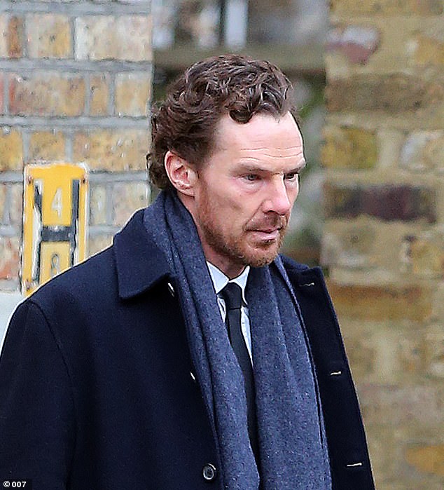 Benedict will play a young father whose grip on reality soon crumbles following the tragic death of his wife.