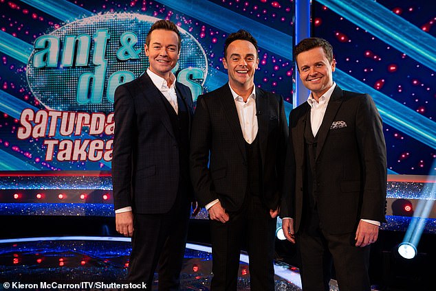 Hosting the 'Ant vs Dec' and 'In for a Penny' segments, Stephen Mulhern has been a familiar face on Saturday Night Takeaway since his first appearance on the show in 2016.