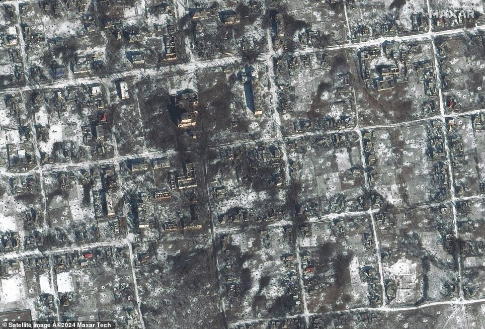 1708807747 331 Extraordinary satellite photos show devastation Putins thugs have brought to