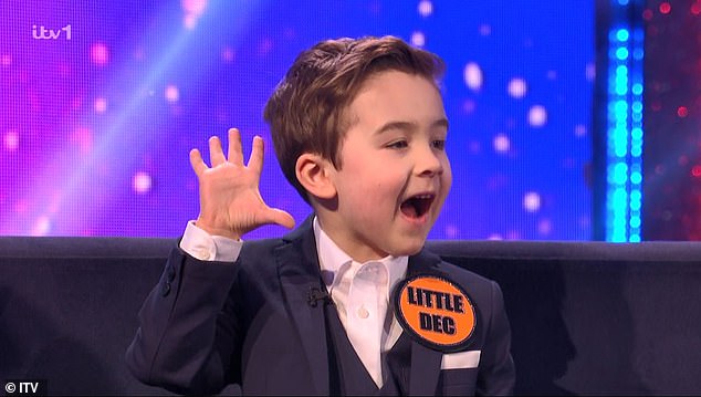 1708810638 86 Saturday Night Takeaway unveils chaotic new Little Ant and Dec