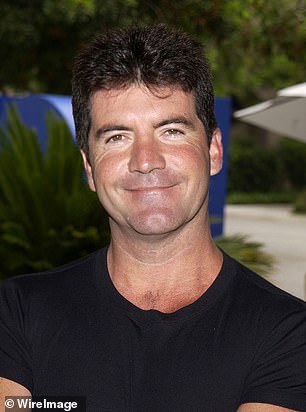 Simon photographed in 2002