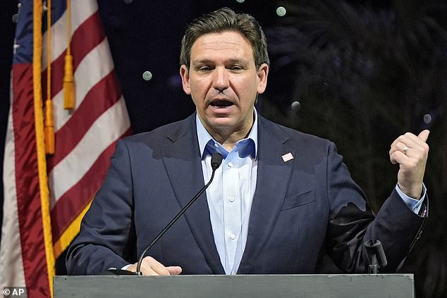 Governor Ron DeSantis was notably absent from CPAC this year