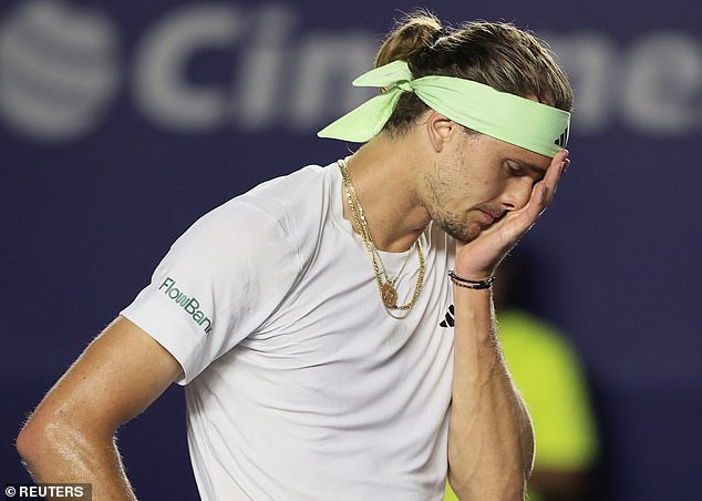 The 29-year-old needed three hours and 42 minutes to triumph 7-5, 4-6, 7-6.