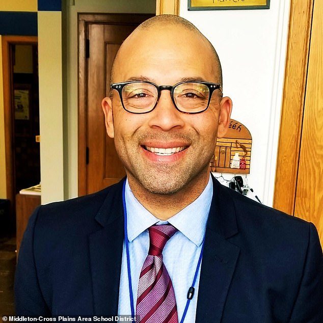 Middleton Director of Student, Family and Staff Engagement, Mr. Tony R. Dugas (pictured), invited the community to participate in a 10-week series 'meticulously crafted for white people committed to anti-racism work '.