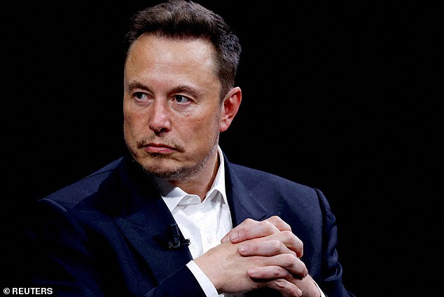 Elon Musk is one of the richest people in the world and is in charge of several powerful companies, but his voice is usually a quiet, delicate murmur.
