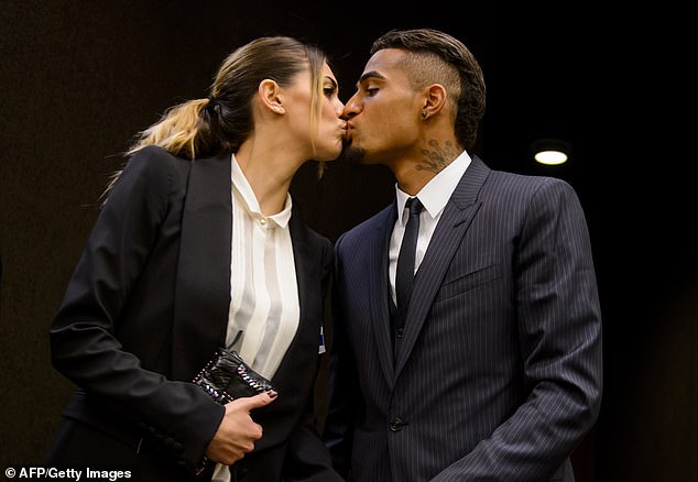 Satta was previously married to footballer Kevin-Prince Boateng and they have a son.