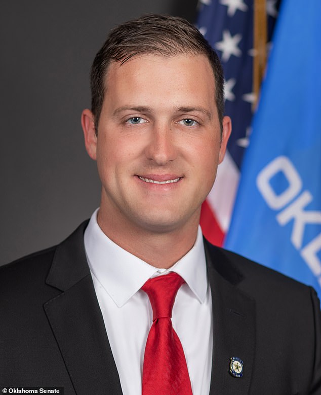 1708875252 42 Outrage as Republican Oklahoma state senator refers to LGBT people