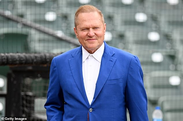 Bellinger's agent, Scott Boras, who represents nearly 200 MLB players, sought a big payday for his client during the offseason, but to no avail.