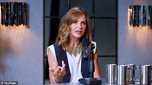 1708889889 552 Trinny Woodall says shell take HRT until the day she