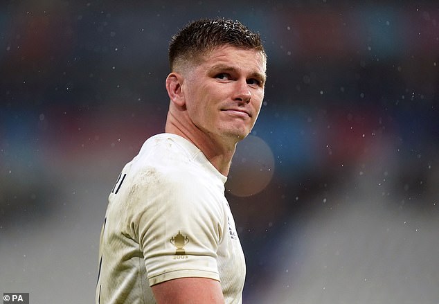 England cannot afford to have their best players like Owen Farrell not available for selection.
