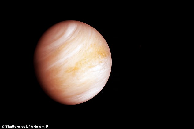 As Venus (pictured) and Mars form a dynamic pattern with Jupiter and Neptune, we will make the most of cosmic weather by focusing on the flavors these planets produce together.