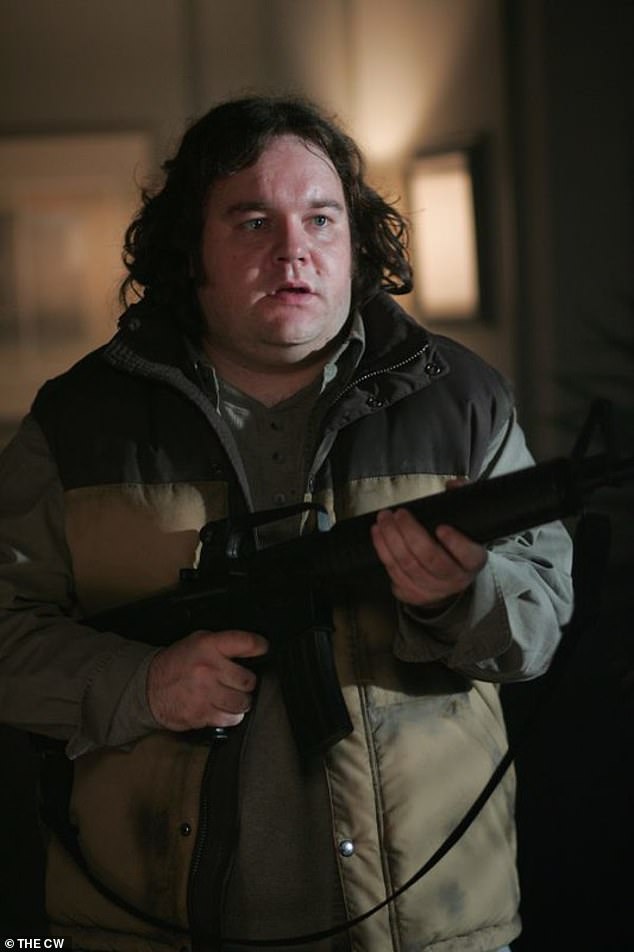 The cause of his death has not yet been revealed at this time. Gauthier is survived by his wife Erin and his two children; seen in a still image from Supernatural