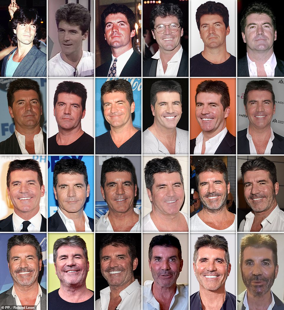 1708914258 589 The many many many faces of Simon Cowell After the