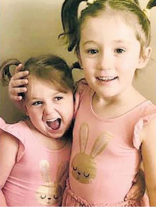 1708927567 213 Mothers heartbreaking messages after twin daughters are killed in horrific