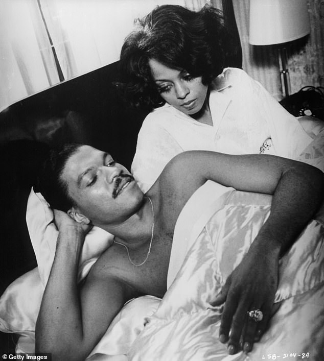Billy told the publication that although he struggled with school, he excelled in both art and romance; However, he really hit the mark when he starred opposite Diana Ross in the 1972 Billie Holiday biographical drama film, Lady Sings the Blues.