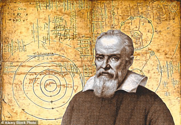 The Italian scientist Galileo Galilei once occupied the house overlooking Florence.