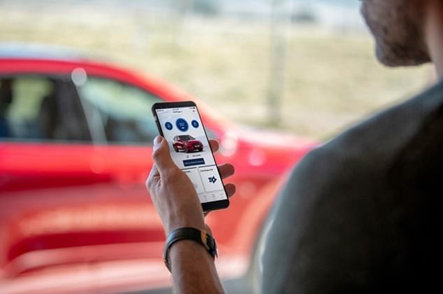 Apps like FordPass or Kia Connect work in conjunction with the infotainment system in new electric vehicles and allow you to remotely charge and control aspects of your car when you're on the move.