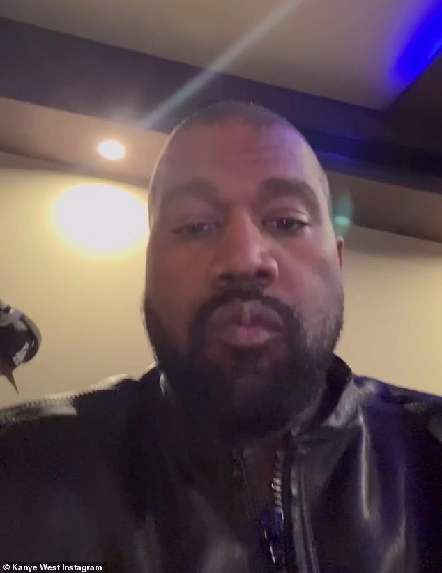 Kanye said the only stadium he had any luck booking was the United Center in his hometown of Chicago, weeks before performing in Paris with North.