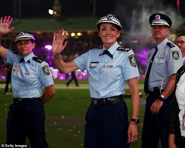 1708955472 969 NSW Police are uninvited from Sydney Mardi Gras after cop