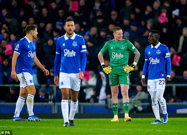 Everton have endured a tough season and their original deduction plunged them right into the middle of a relegation fight.