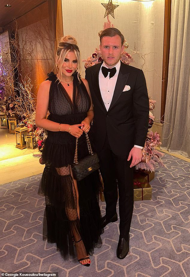 Tommy and Georgia, stars of ITV reality show Baby Steps, have been together for more than a decade and plan to celebrate their recent vows with a big party in Spain next year.