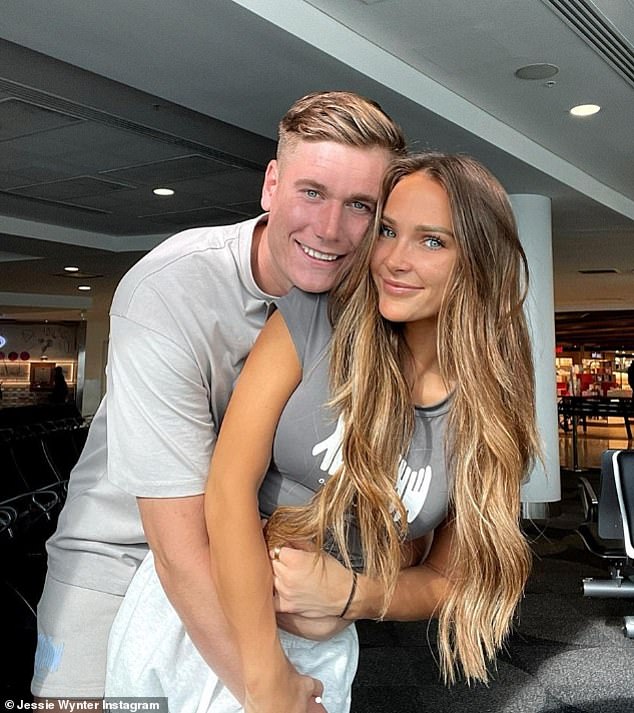 Despite having a tough time in the South African villa, Jessie found love on the winter 2023 series of the UK's Love Island with boyfriend Will Young.