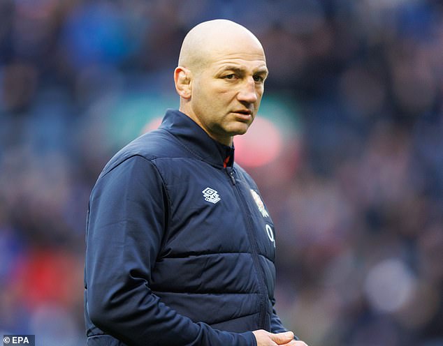 Head coach Steve Borthwick provided a positive injury update following the loss to Scotland on Saturday.