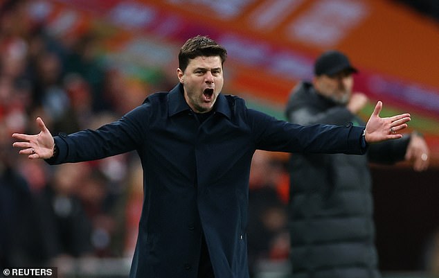 Qualifying for Europe is emerging as a key factor in determining Pochettino's future