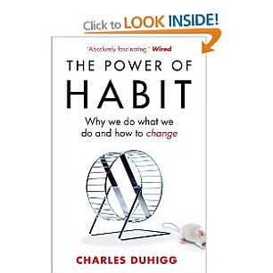 Charles Duhigg is the author of the best-selling novel: The Power of Habit.