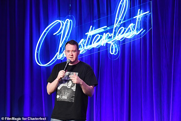 The comedian, 36, had been removed from the show five years earlier after previous videos emerged showing him making racist and homophobic comments, but his star will now rise even further with the six-episode scripted series Tires, which will premiere in May 2023.