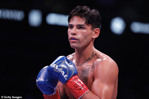 Garcia stated that he wants to fight O'Malley in the UFC as he prepares to fight Devin Haney.