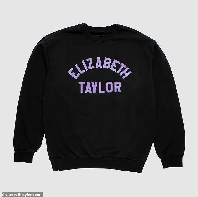 1708994831 825 Elizabeth Taylors estate is launching a new fashion line of