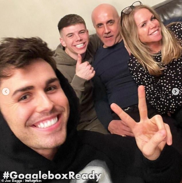 The Baggs family announced they were leaving Gogglebox after three series last year, due to work commitments.